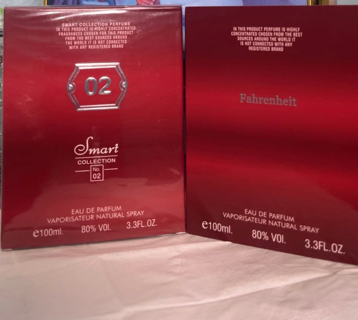 Parfum Smart Collection