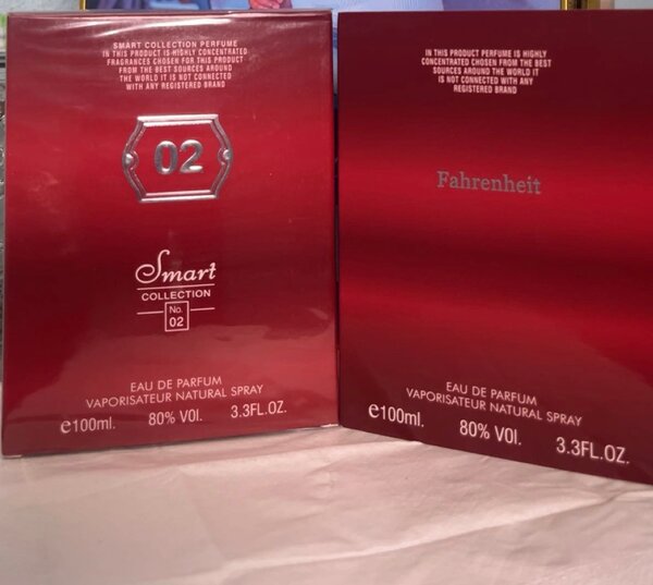 Parfum Smart Collection