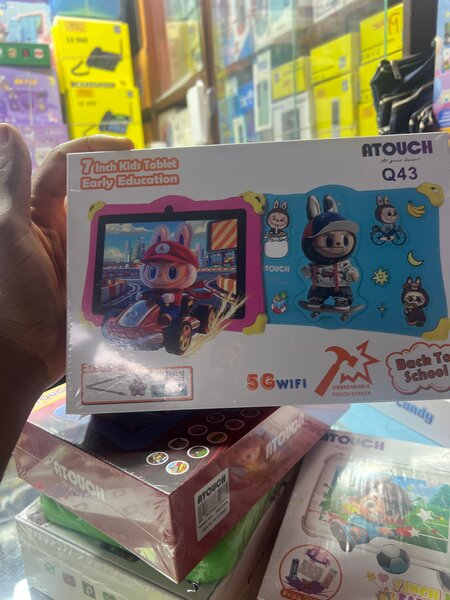 Tablette pour enfants 7'' ATOUCH