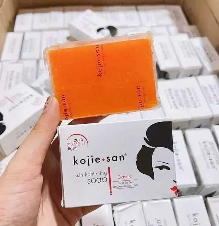 Kojic soap