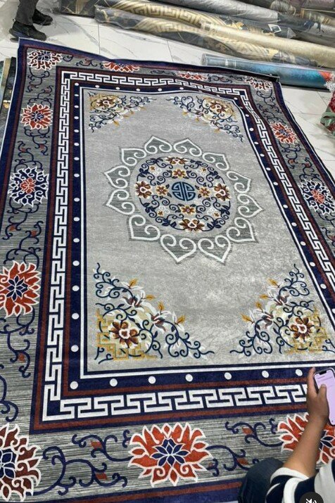 Ковер напольный