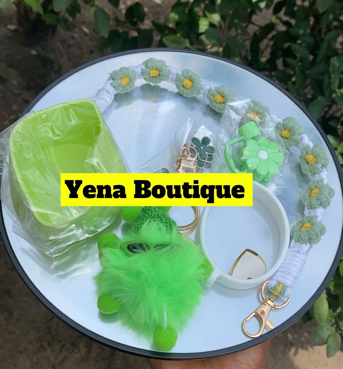 Accessoires Stanley cup