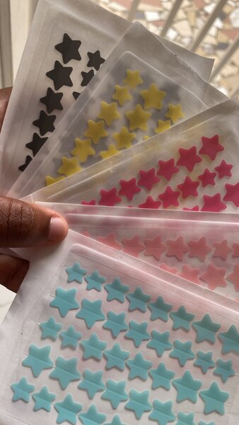 Patch pour les boutons