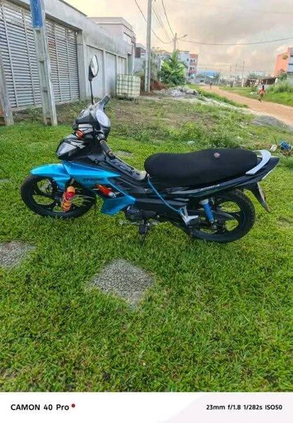 Moto Apsonic Sport 125cc