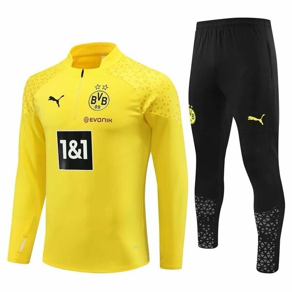 Ensemble BVB Training Homme