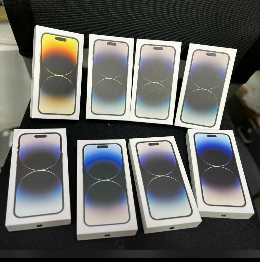 IPHONE 14 PRO MAX 128GB