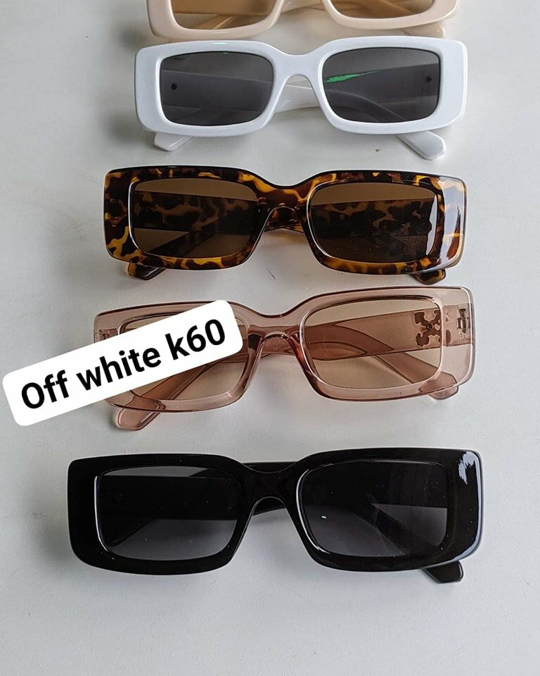 Men's sunglasses Off White