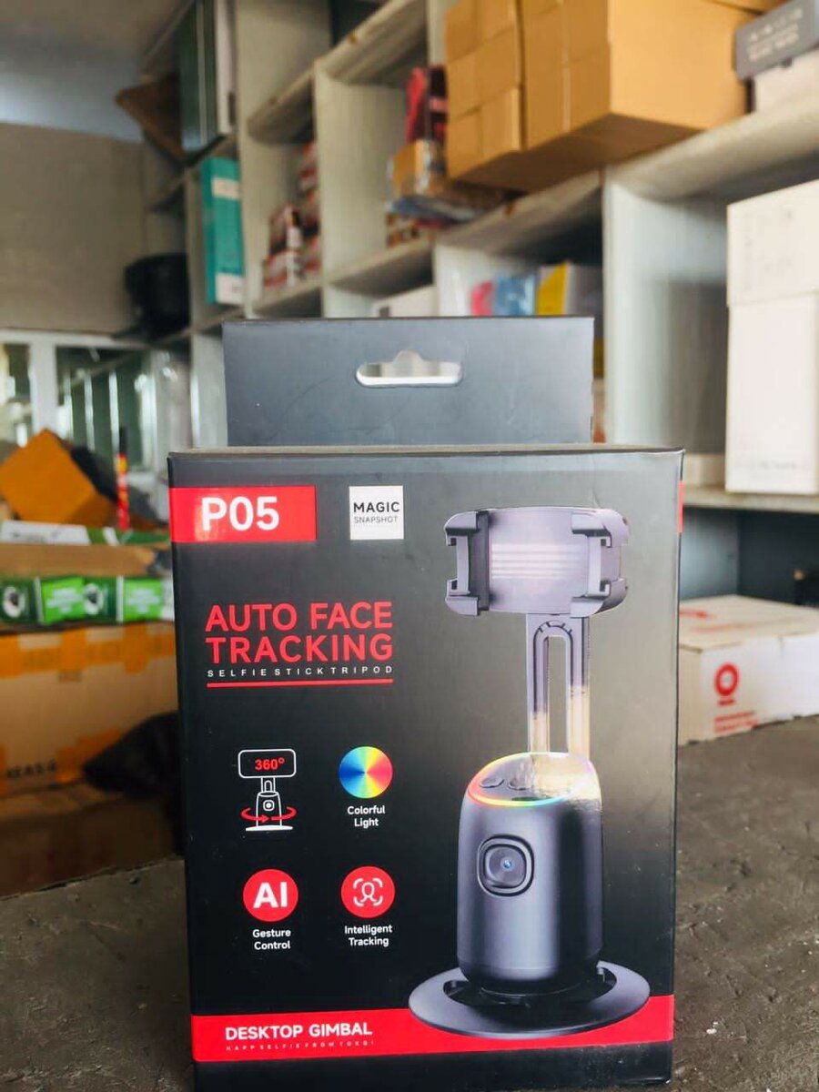 Image and video Tracker