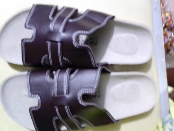 Sandales Nike confortables