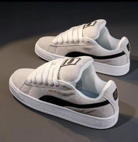 Sneakers Modernes Homme