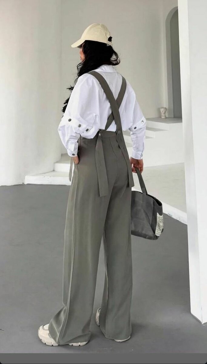 Брюки креативные