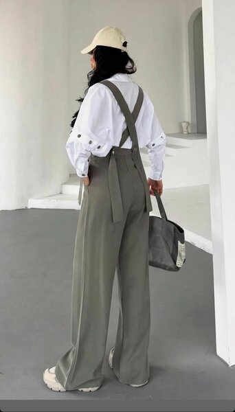 Брюки креативные