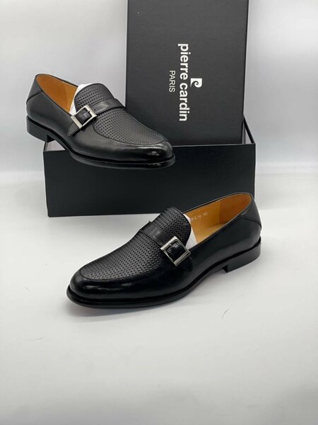 Mens Buckle shoe