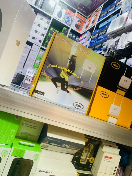 MTN broadband,crak for all network