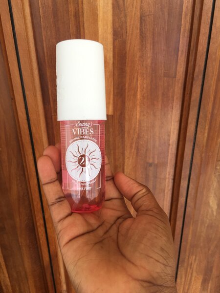 Parfum Sunny Vibes Frais