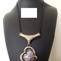 beau collier pour femme