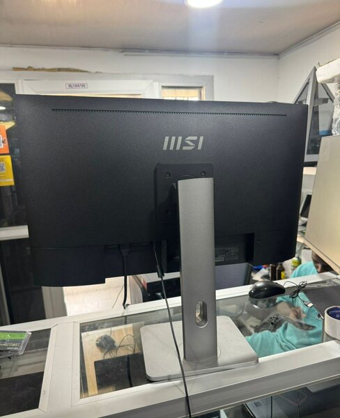 Moniteur MSI Pro MP273 Gaming