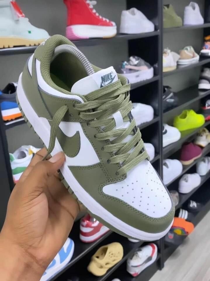 Nike Dunk Low Classiques