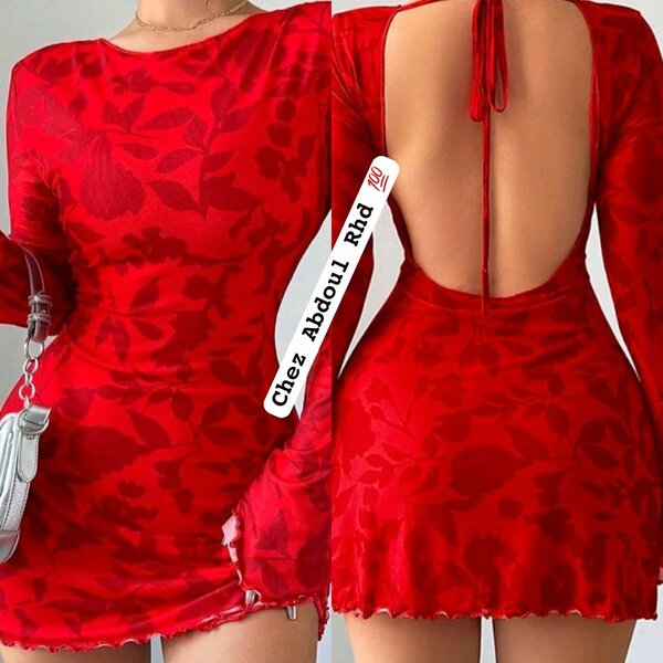 Robe chic et élégante