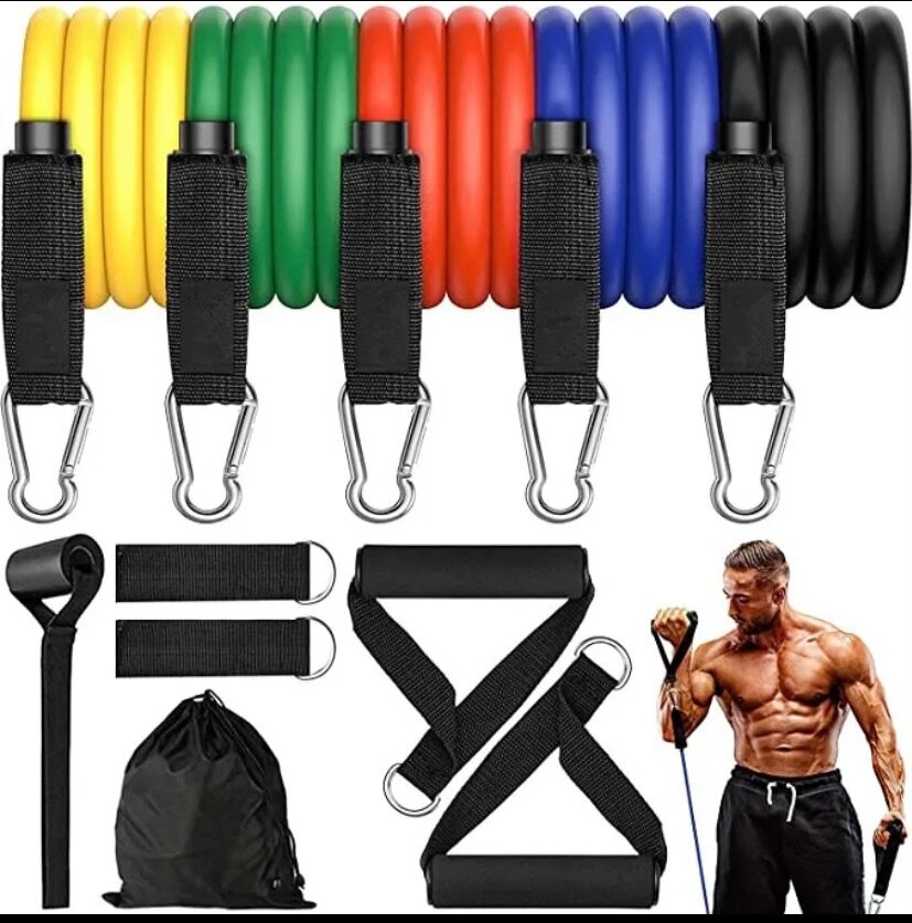 5 level Resistance Band