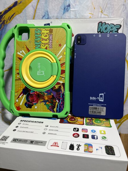 Tablette Bébé Tab 8 Pouces