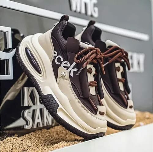 Sneakers tendance pour hommes