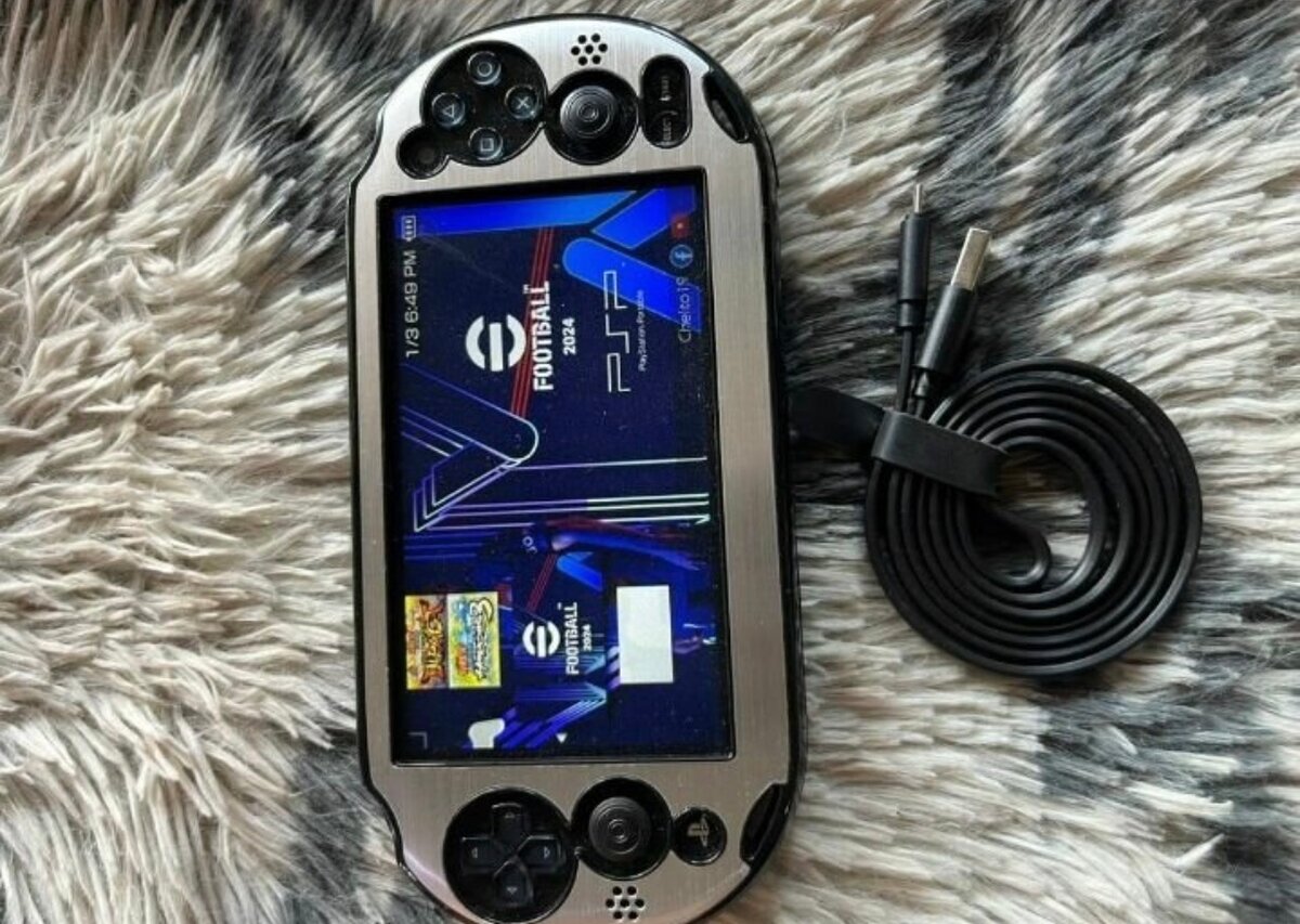 Console portable PS Vita
