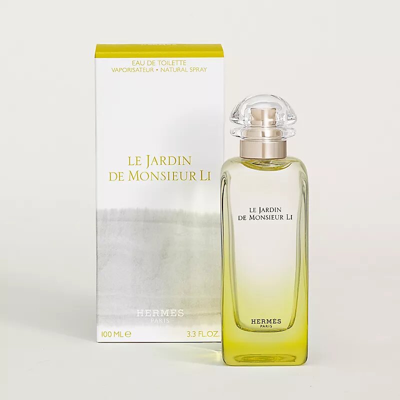 Hermes Le  Jardin De 100ml