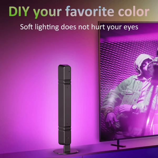 Lampe d'Ambiance RGB