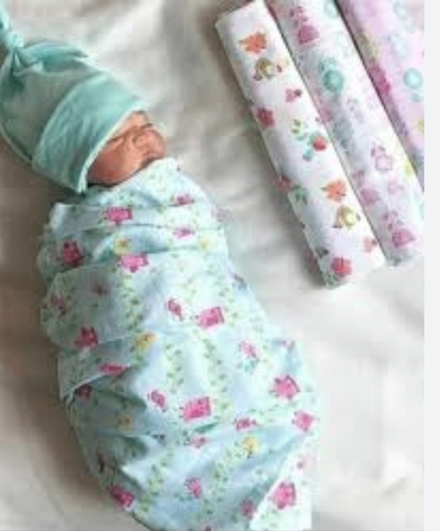 BABY receivers 6pcs 1,20cm