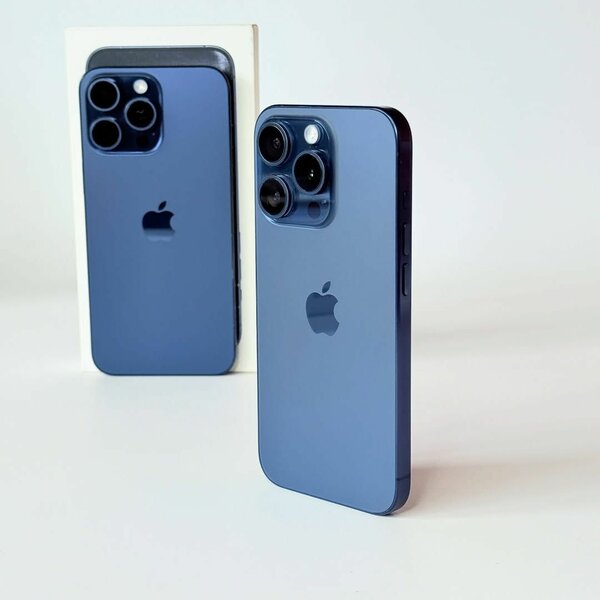 IPhone 15Pro 256Go Neuf Scellé