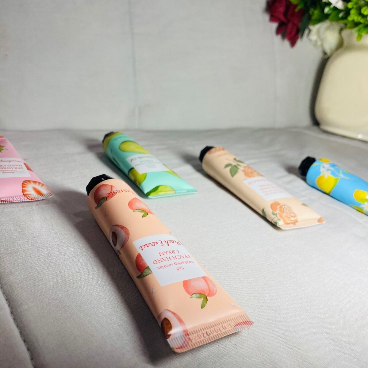 Fruity Hand cream