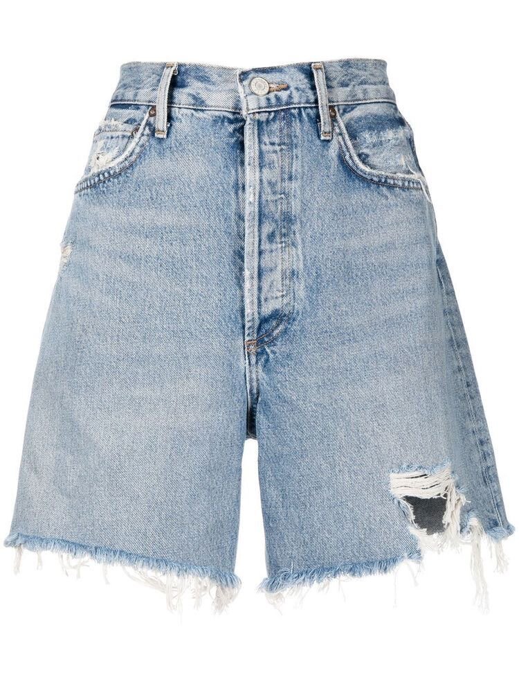 Shorts en jean vintage