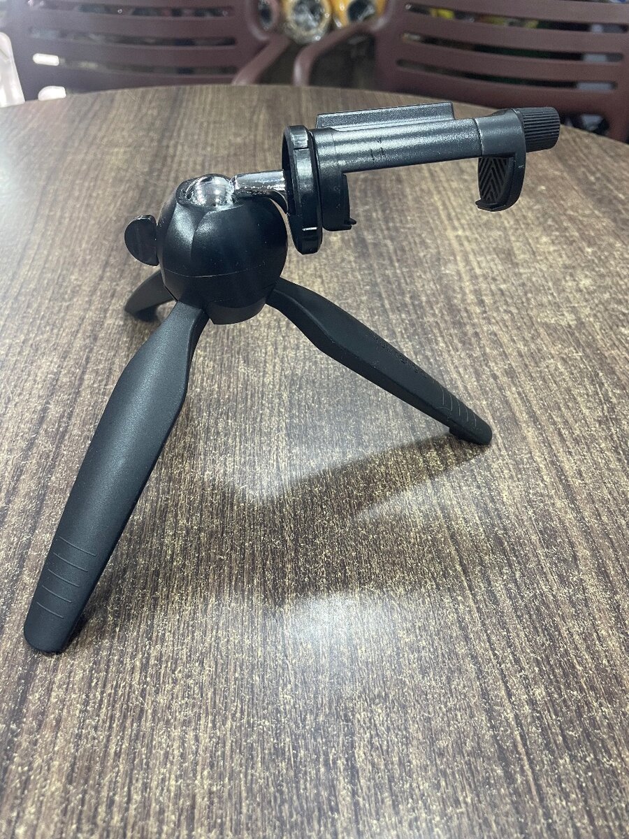 Trépied de téléphone