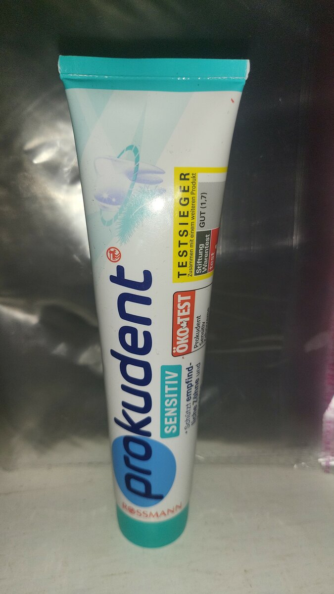 Pâte Dentifrice Prokudent