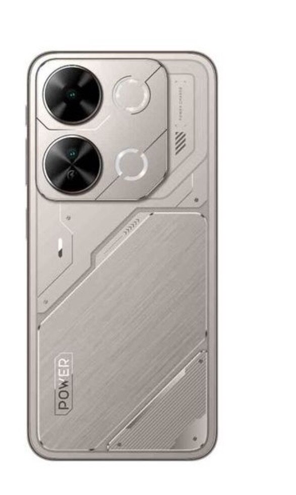 P65 4G - 6.7" - 128GB ROM - 4GB RAM - 50MP Rear /8MP Front -