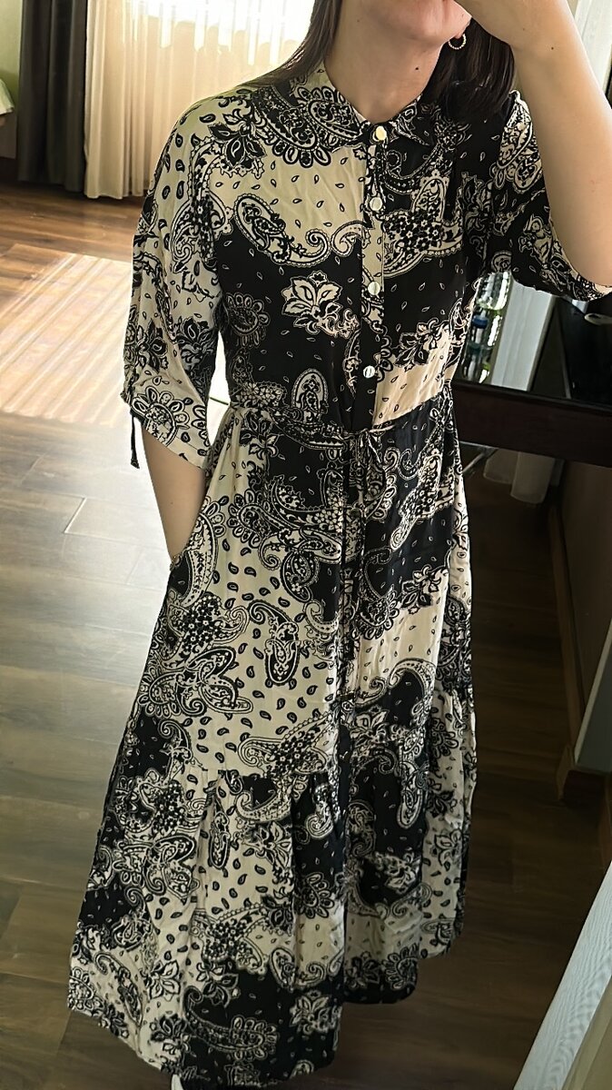 Турецкие платья