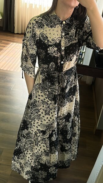 Турецкие платья