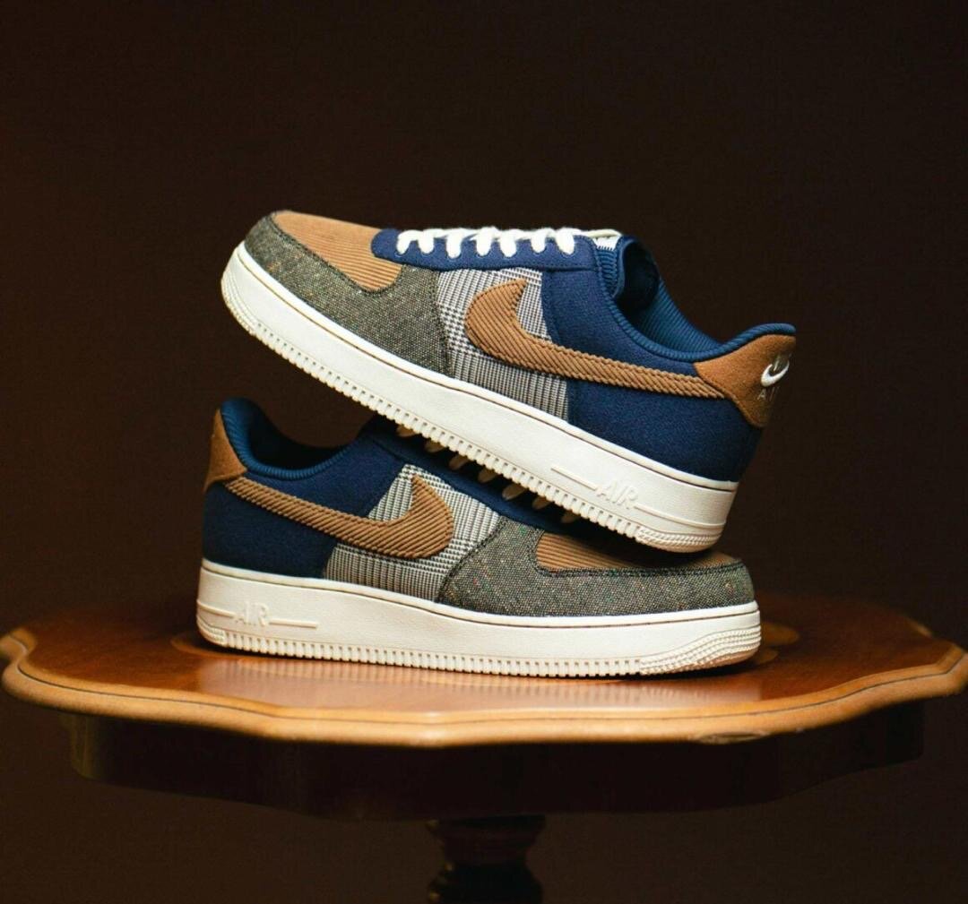 Sneakers en toile multicolore