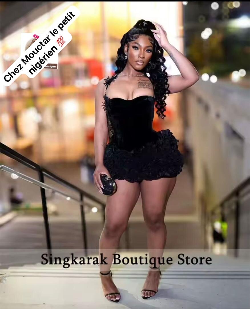 Robe de soirée élégante