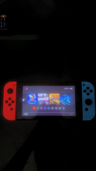 nitendo switch
