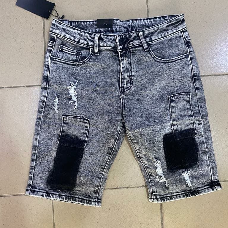 Jeans short 