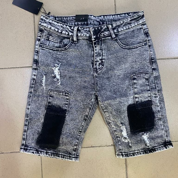 Jeans short 