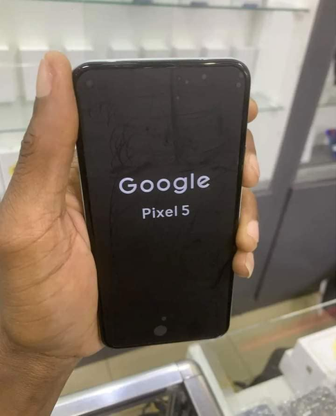 Google pixel 5 5G