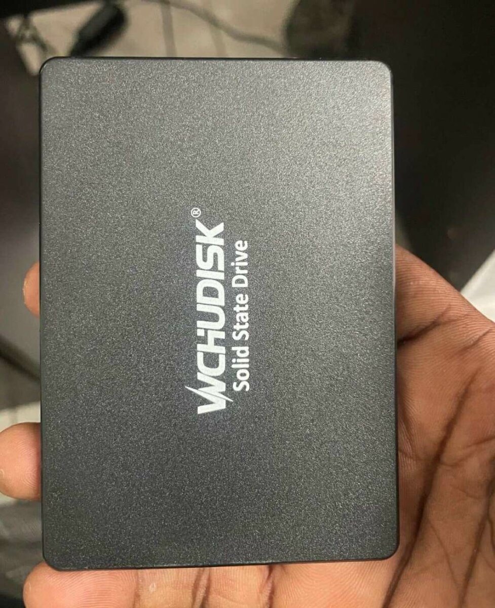 WCHUDISK SSD 512GB SATA III