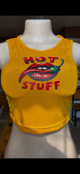 Débardeur Femme 'Hot Stuff'
