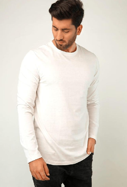 T shirts full slvees