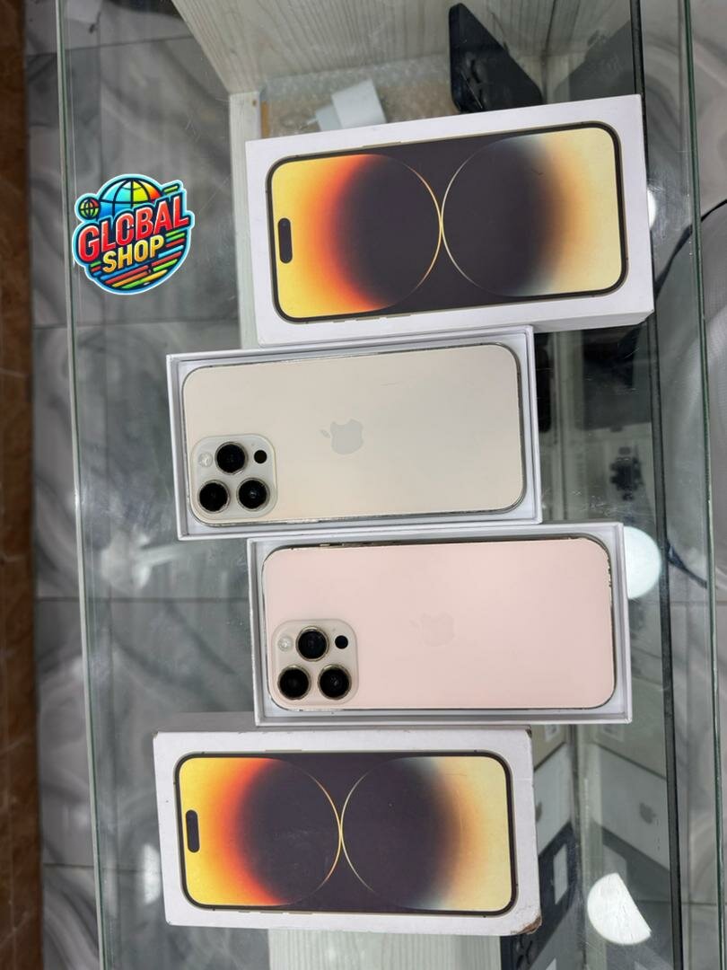 iPhone 14 Pro Max - Débloqué