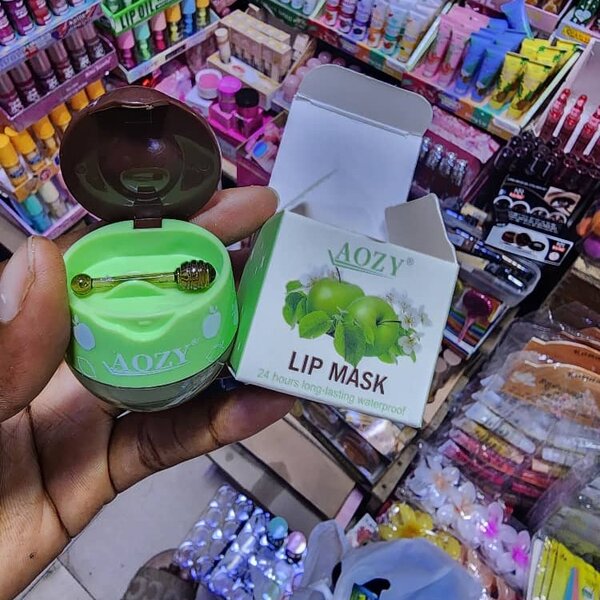 Masque à lèvres hydratant Aozy