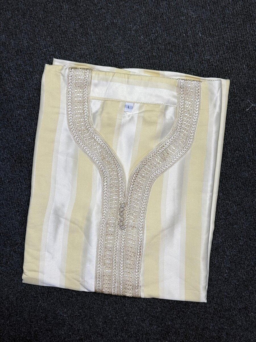 Boubou marocain disponible